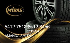Comenity Bank Midas® Review .